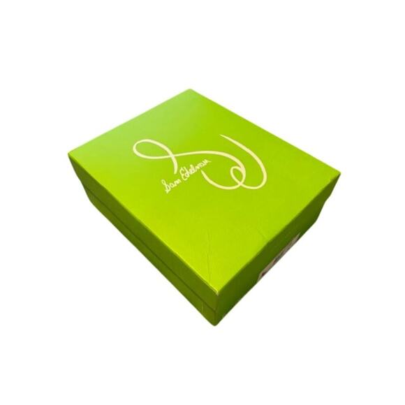 Sam Edelman “Kade” Leather and Jute Heeled Sandals in Brown – NEW – Size 9 M - Picture 10 of 10